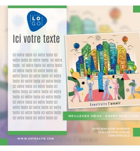 Ecard fixe apporter sa contribution