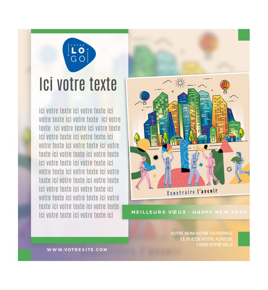 Ecard fixe apporter sa contribution