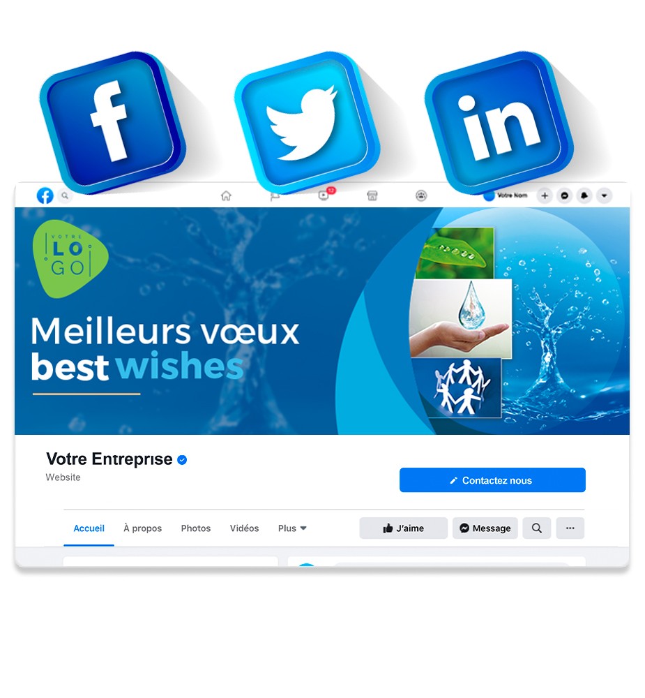 Bannière réseaux sociaux.