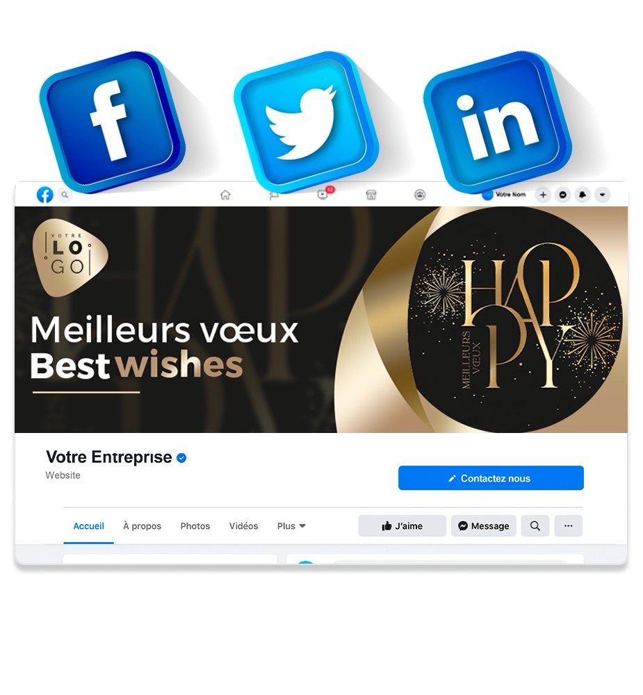 Bannière réseaux sociaux.