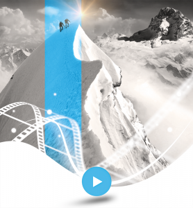 Ecard vidéo performance.