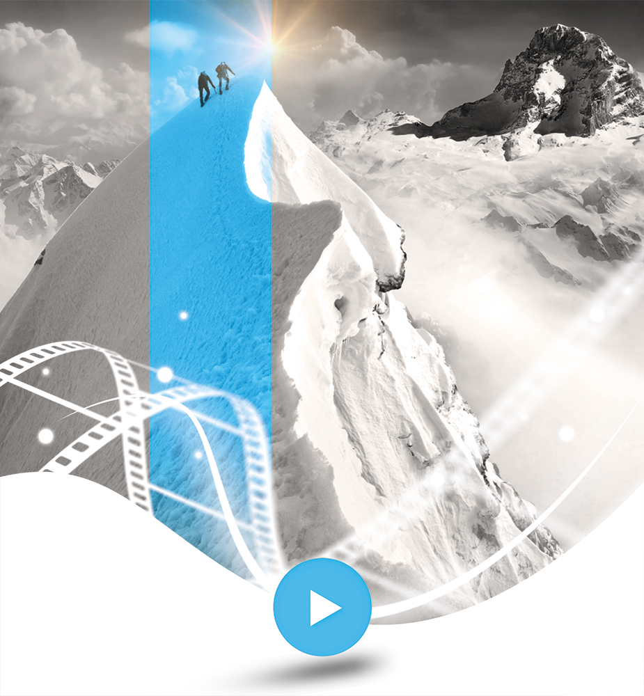 Ecard vidéo performance.
