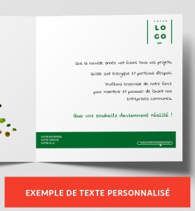 Personnalisation Save it !