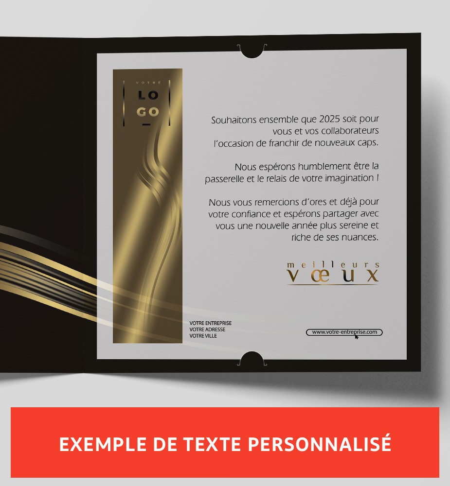 Personnalisation Strat & Go