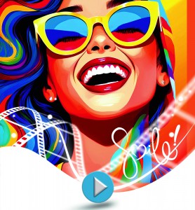 E-card sourire 2026