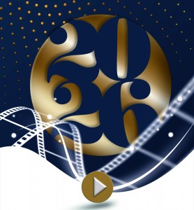 Ecard 2026 vidéo et musique