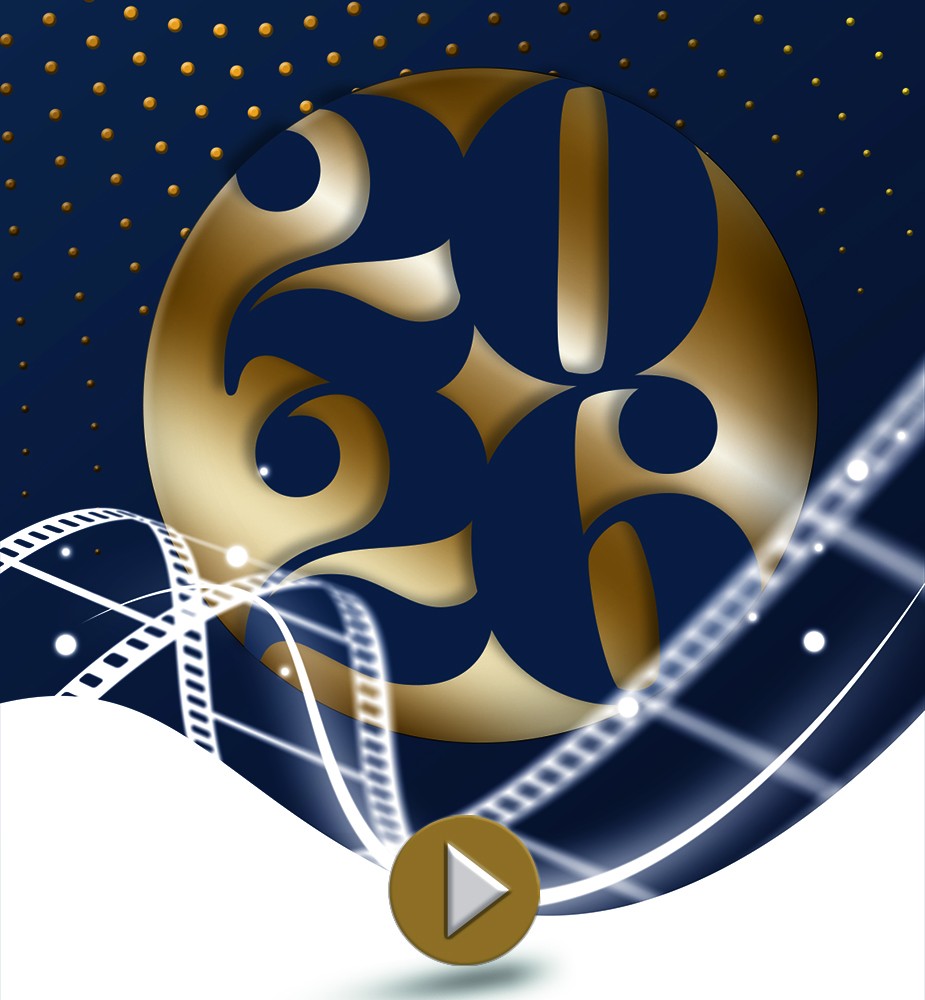 Ecard 2026 vidéo et musique