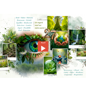 Ecard vidéo nature