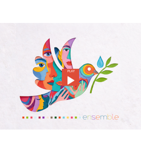 Vidéo ecard paix
