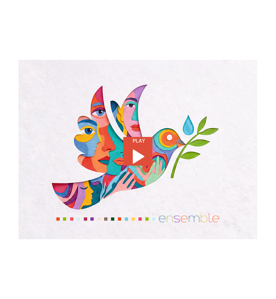Vidéo ecard paix