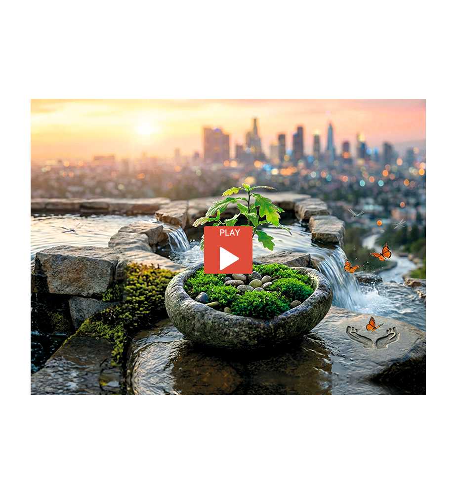 Carte vidéo nature ville