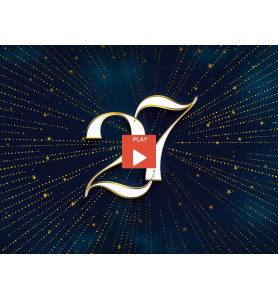 Cartes voeux 2027 virtuelle