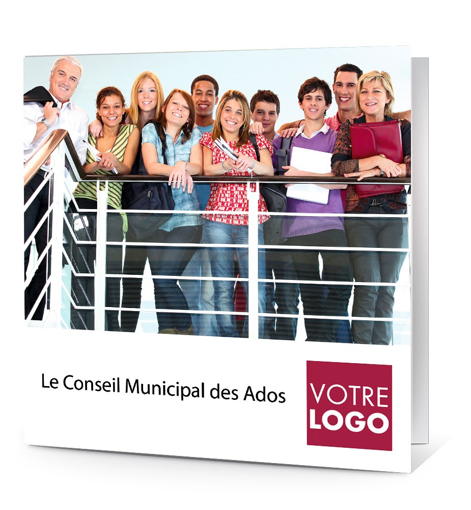 CARTE DE VOEUX SUR MESURE