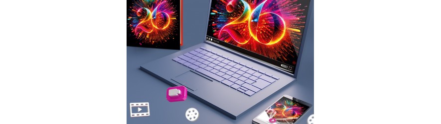 Cartes de voeux entreprise - Packs tarif préférentiel Print & Digital