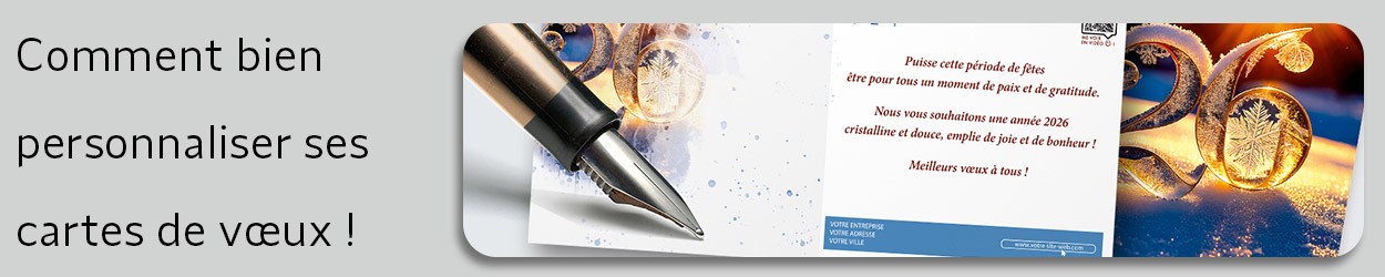 INFOS ET AIDE À LA PERSONNALISATION