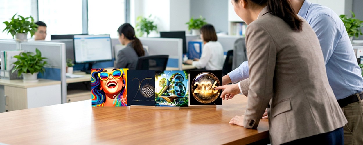 CARTES DE VŒUX ADMINISTRATIONS